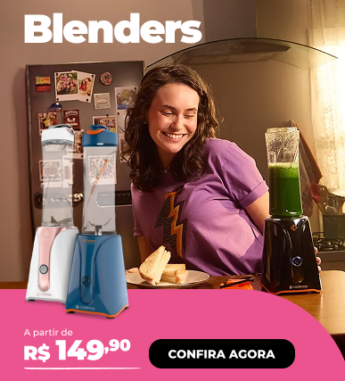 Banner Blenders